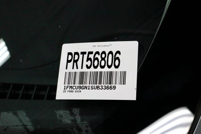 2025 Ford Escape Active