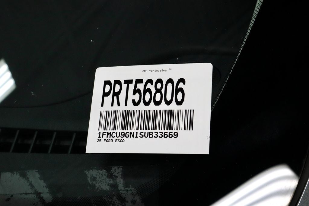 2025 Ford Escape Active