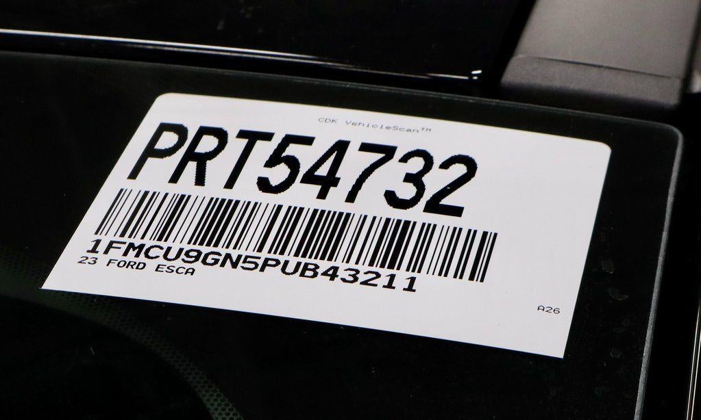 2023 Ford Escape Active