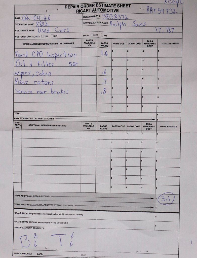 2023 Ford Escape Active