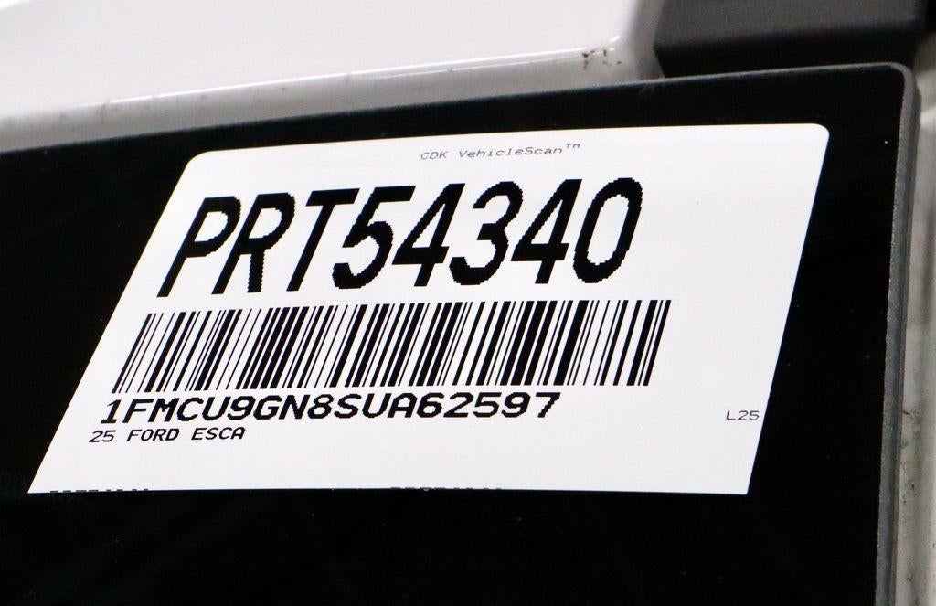 2025 Ford Escape Active