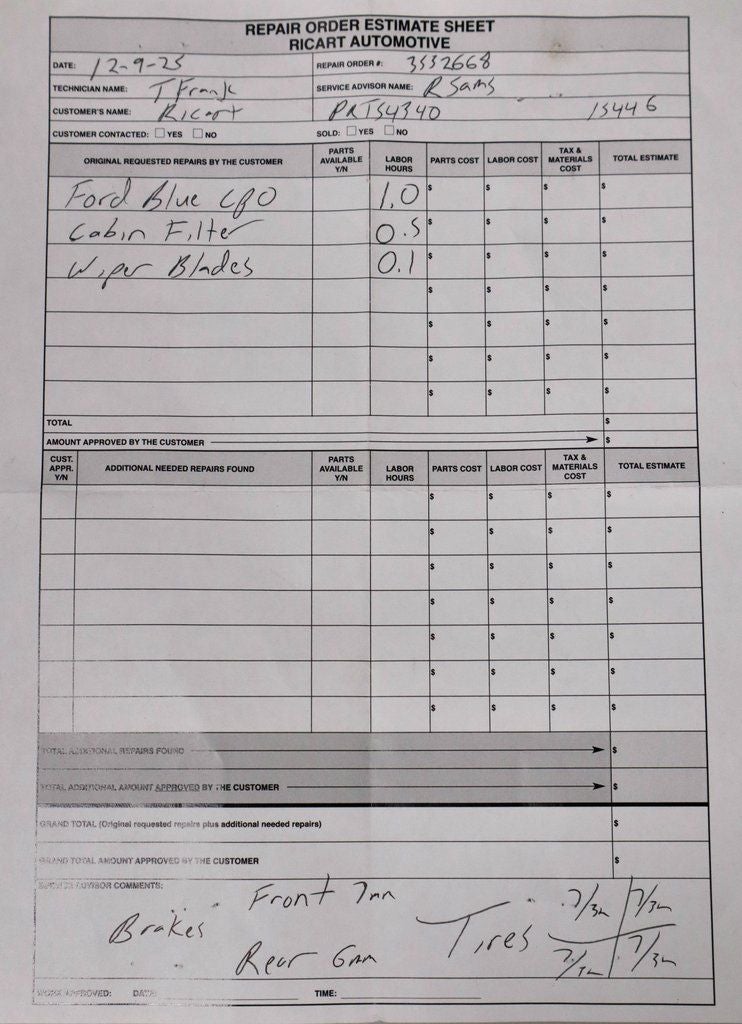 2025 Ford Escape Active