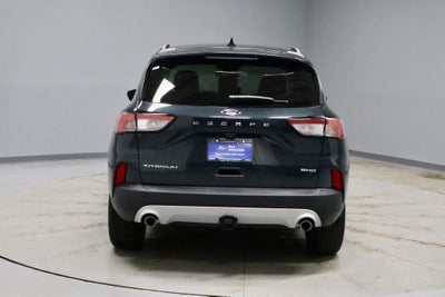 2022 Ford Escape Titanium