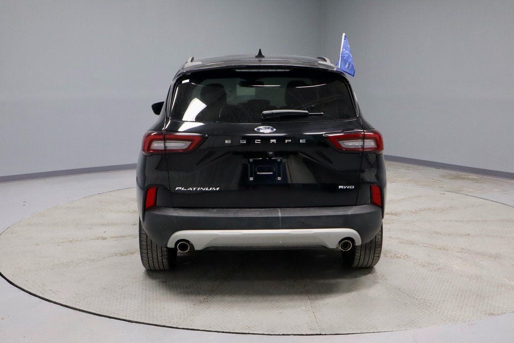 2025 Ford Escape Platinum