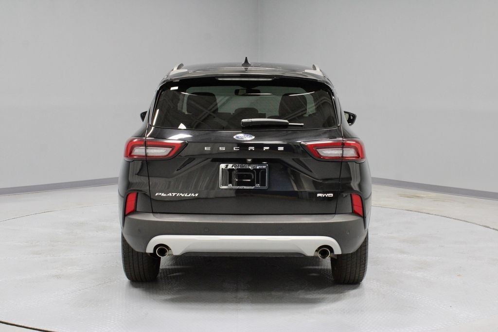 2024 Ford Escape Platinum