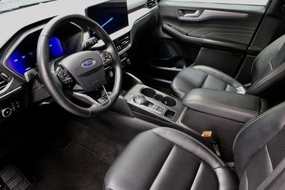 2025 Ford Escape Platinum