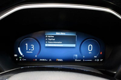 2025 Ford Escape Platinum