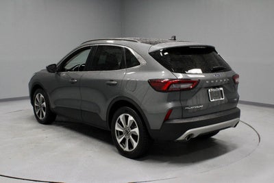 2025 Ford Escape Platinum