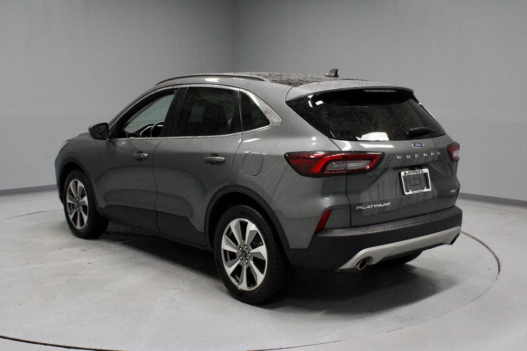 2025 Ford Escape Platinum