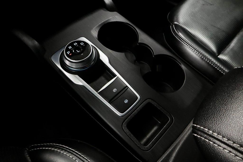 2025 Ford Escape Platinum