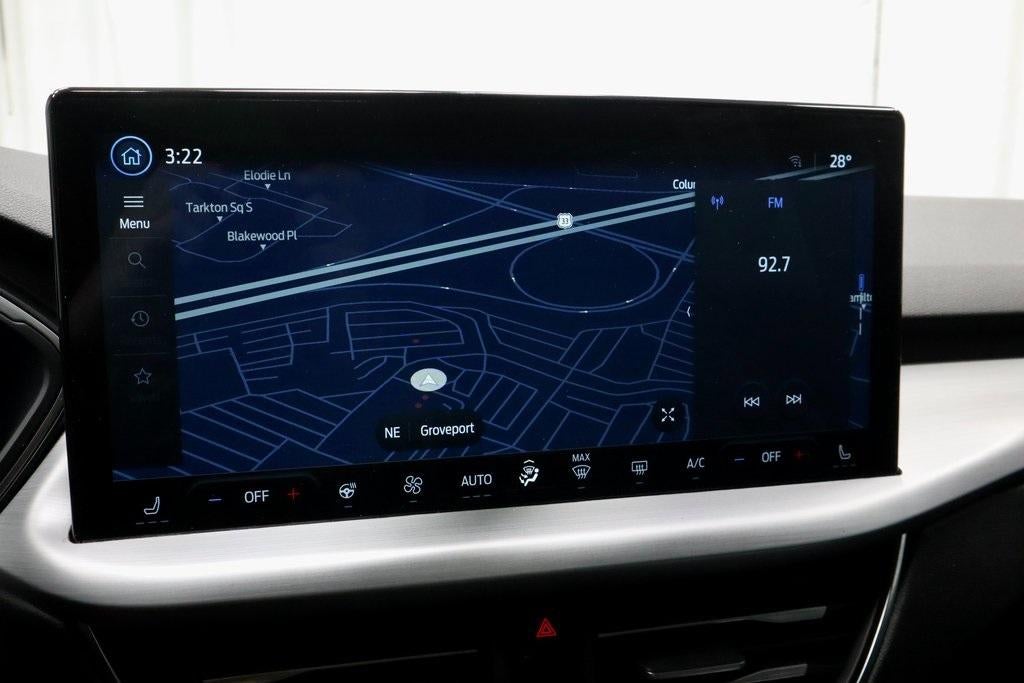 2025 Ford Escape Platinum