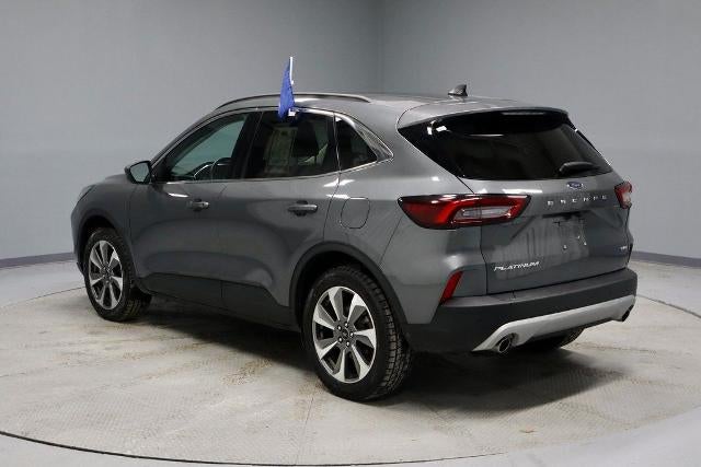 2025 Ford Escape Platinum