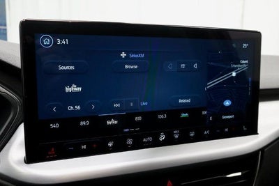 2025 Ford Escape Platinum