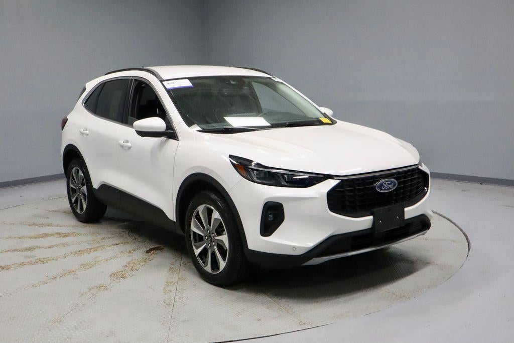 2024 Ford Escape