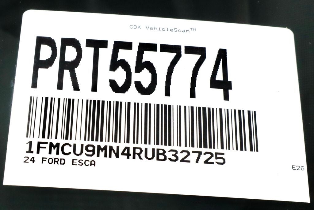 2024 Ford Escape ST-Line