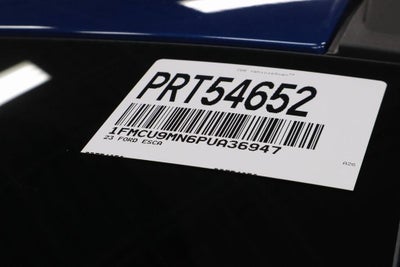 2023 Ford Escape ST-Line