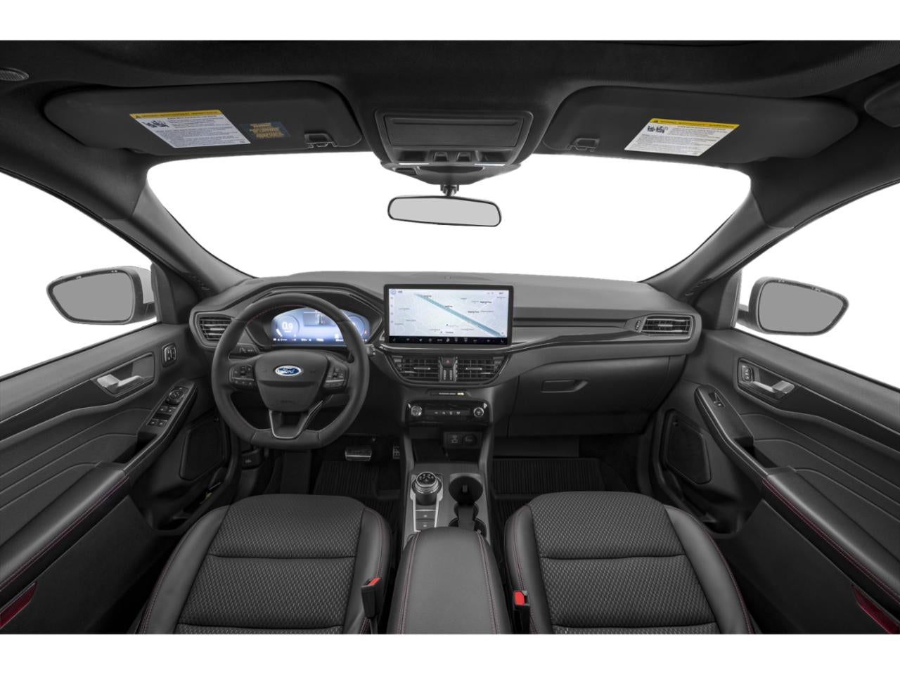 2023 Ford Escape ST-Line Select