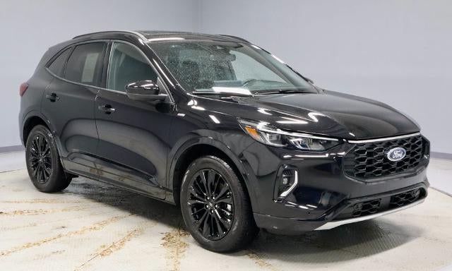 2023 Ford Escape ST-Line Elite