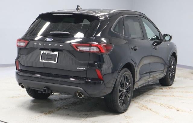 2023 Ford Escape ST-Line Elite