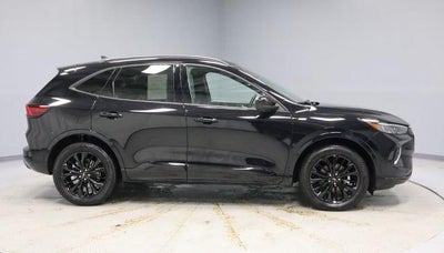 2023 Ford Escape ST-Line Elite