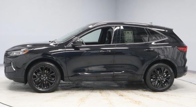 2023 Ford Escape ST-Line Elite
