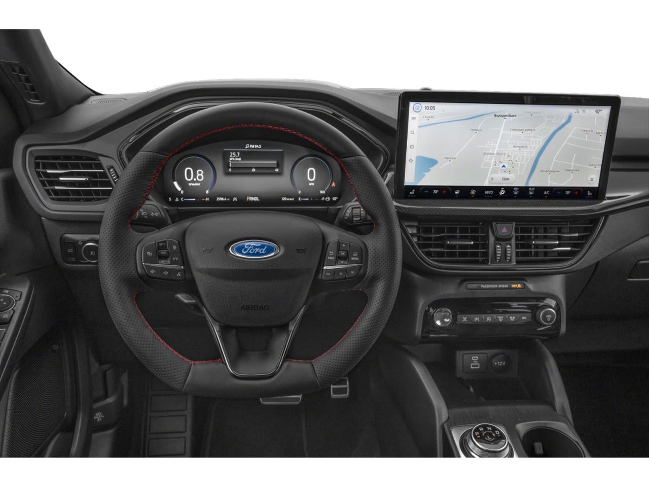 2023 Ford Escape ST-Line Elite