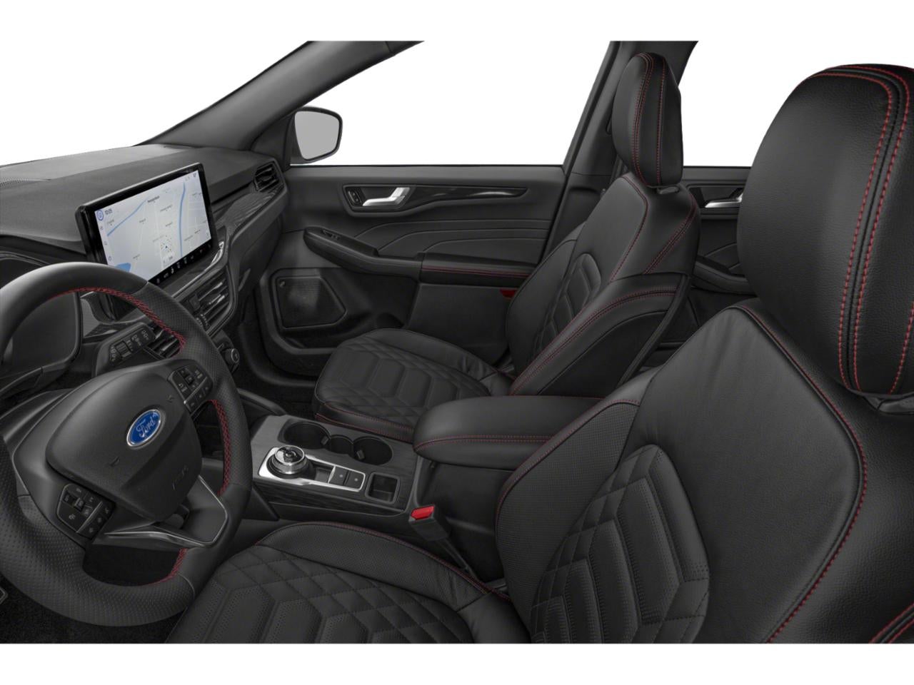 2023 Ford Escape ST-Line Elite