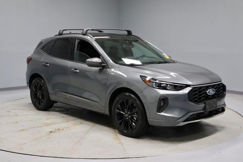 2025 Ford Escape ST-Line Elite