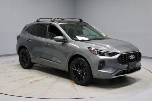 2025 Ford Escape ST-Line Elite