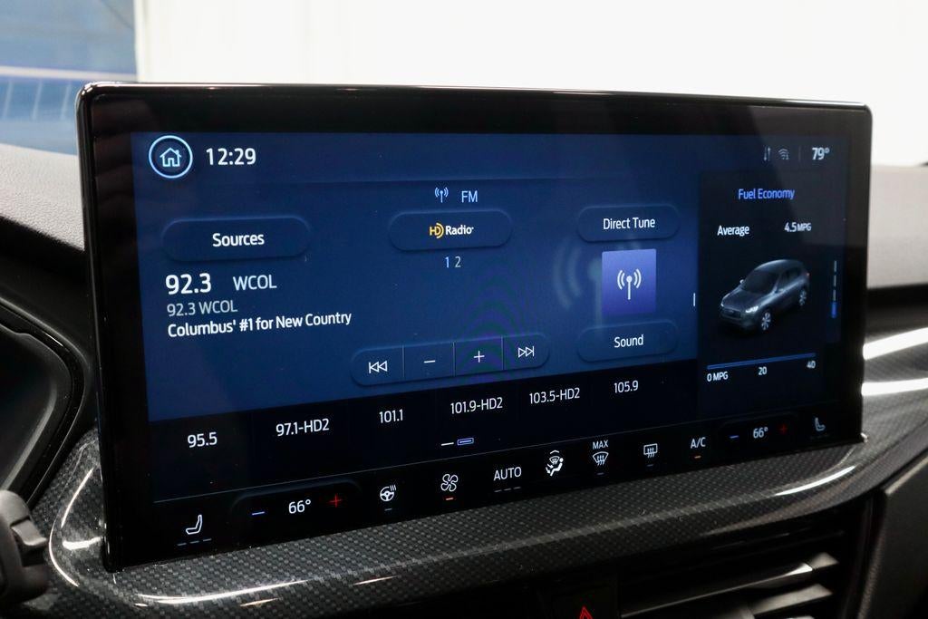 2025 Ford Escape ST-Line Elite