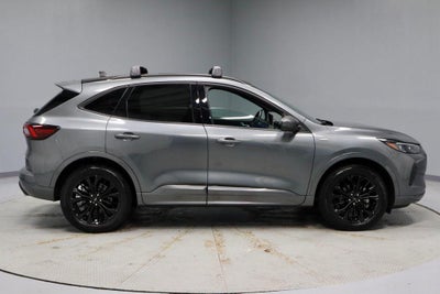 2025 Ford Escape ST-Line Elite
