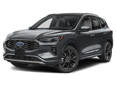 2025 Ford Escape ST-Line Elite