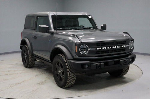 2024 Ford Bronco Black Diamond