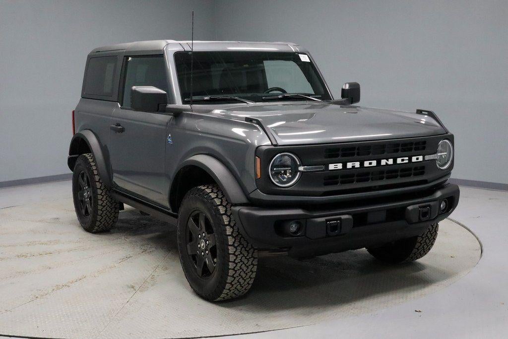 2024 Ford Bronco Black Diamond