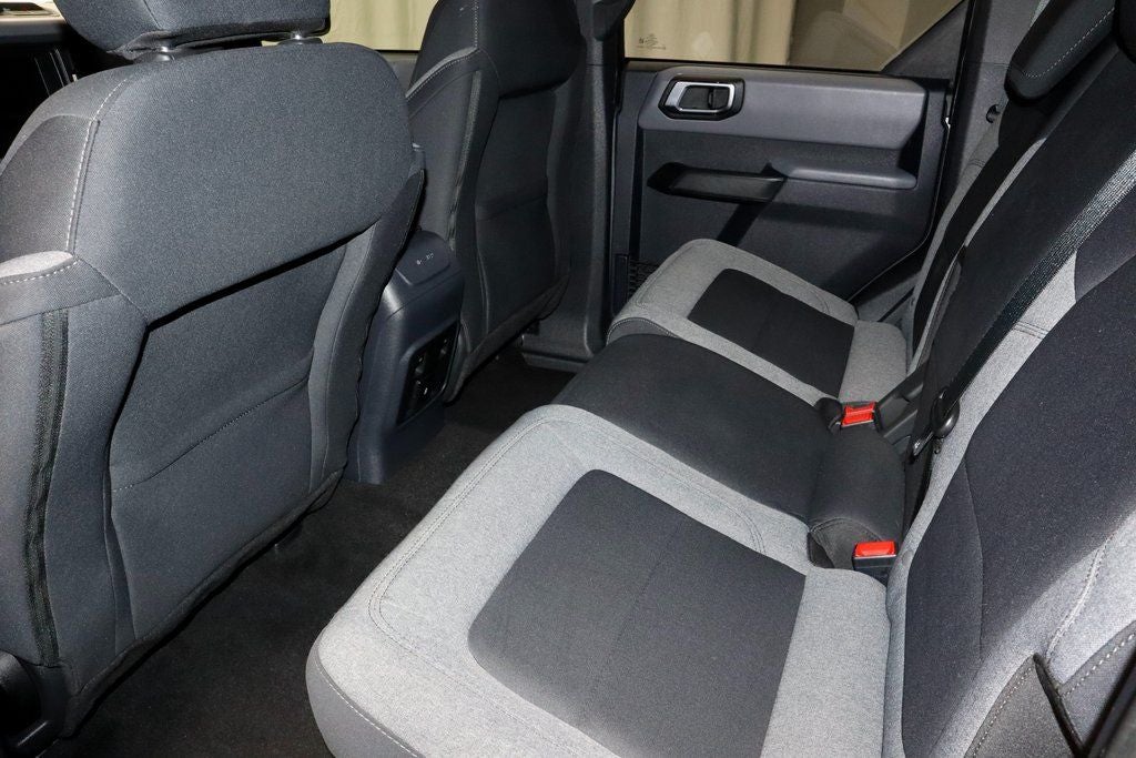 2021 Ford Bronco Big Bend