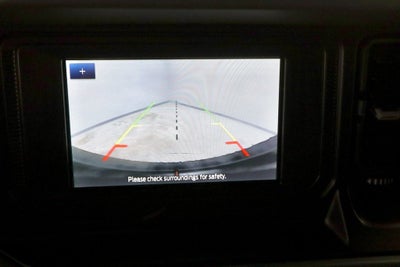 2021 Ford Bronco Big Bend