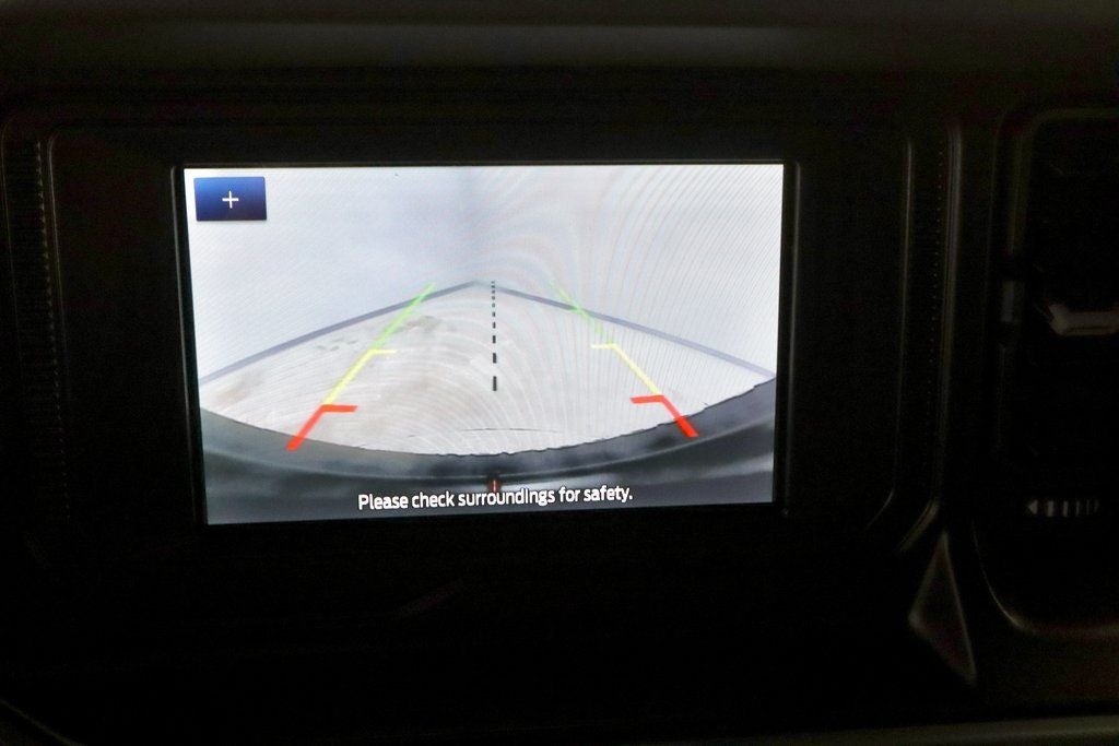 2021 Ford Bronco Big Bend