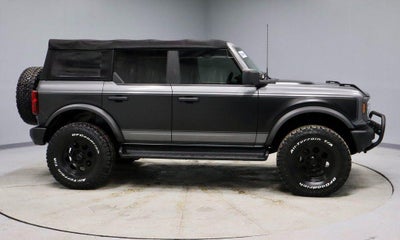 2021 Ford Bronco Big Bend