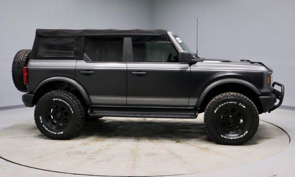 2021 Ford Bronco Big Bend