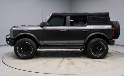2021 Ford Bronco Big Bend