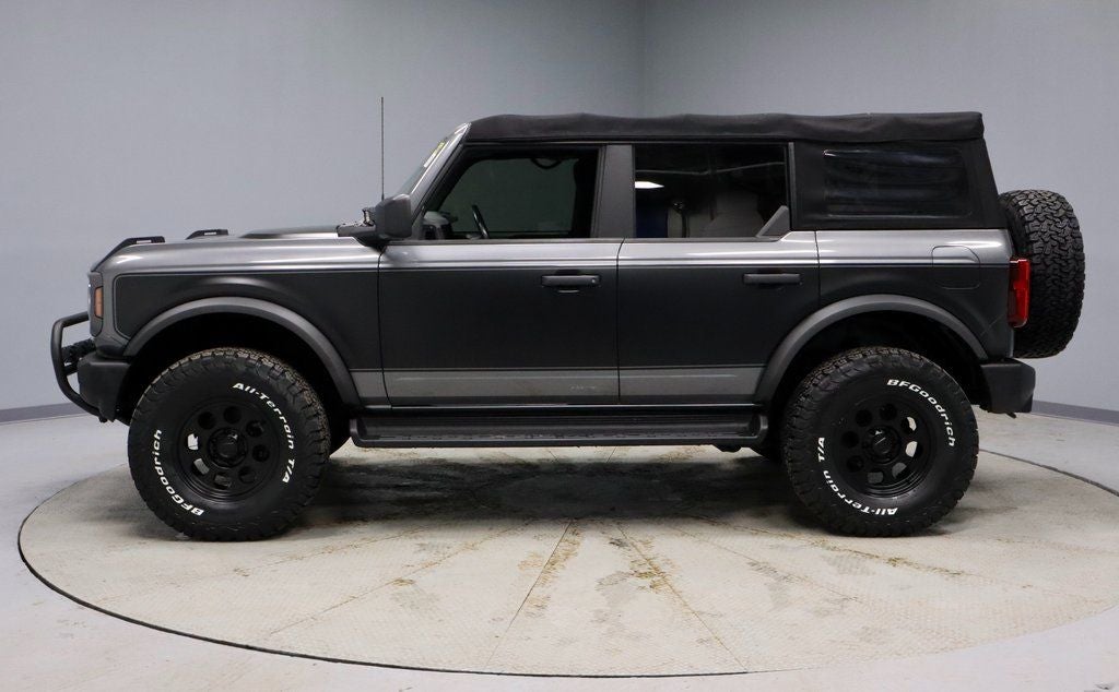2021 Ford Bronco Big Bend