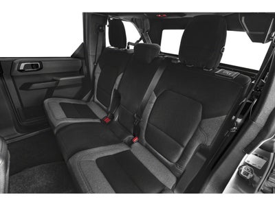 2021 Ford Bronco Big Bend