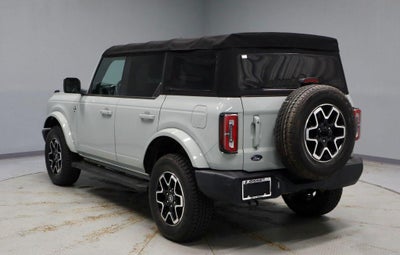 2021 Ford Bronco Outer Banks