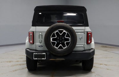 2021 Ford Bronco Outer Banks