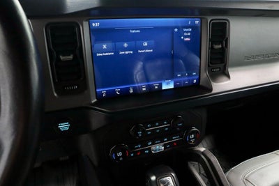 2021 Ford Bronco Outer Banks