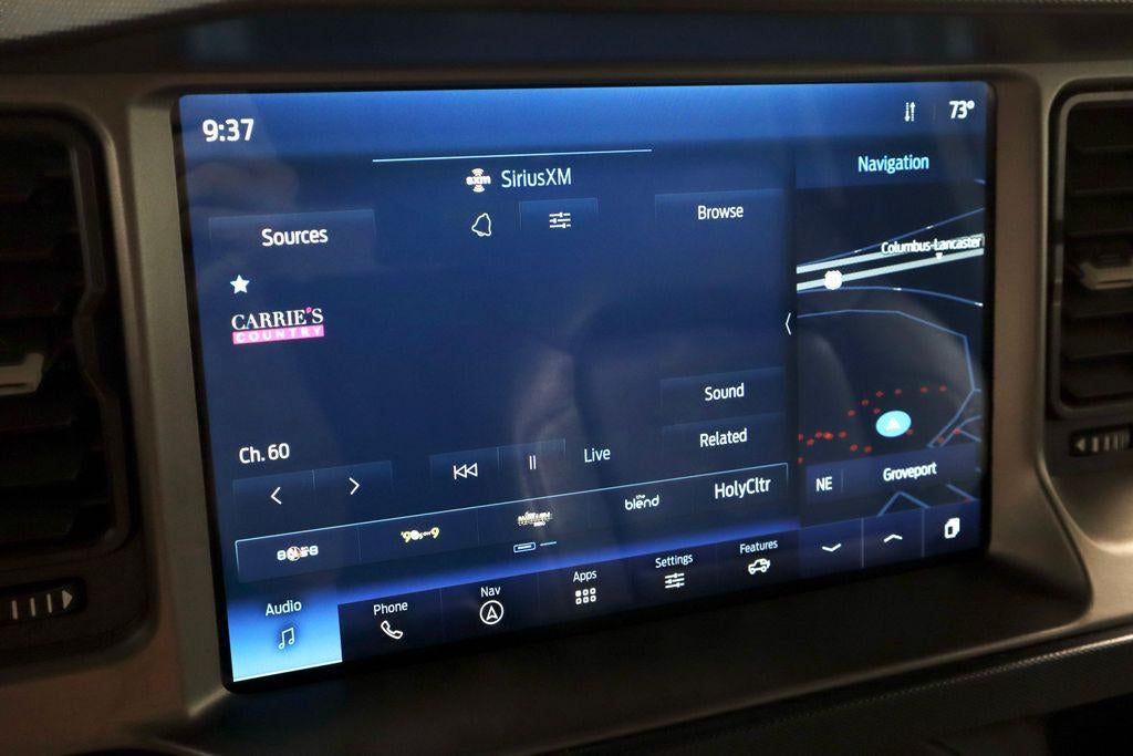 2021 Ford Bronco Outer Banks
