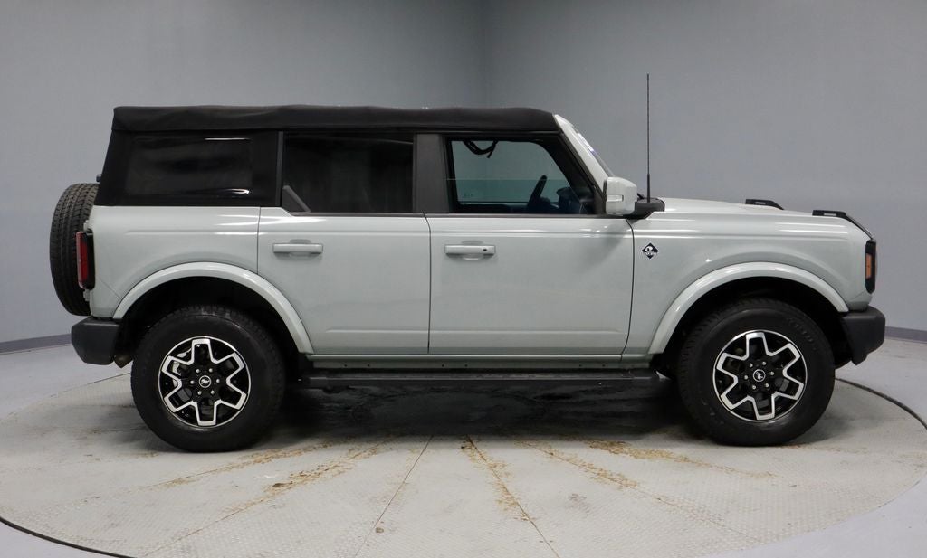 2021 Ford Bronco Outer Banks