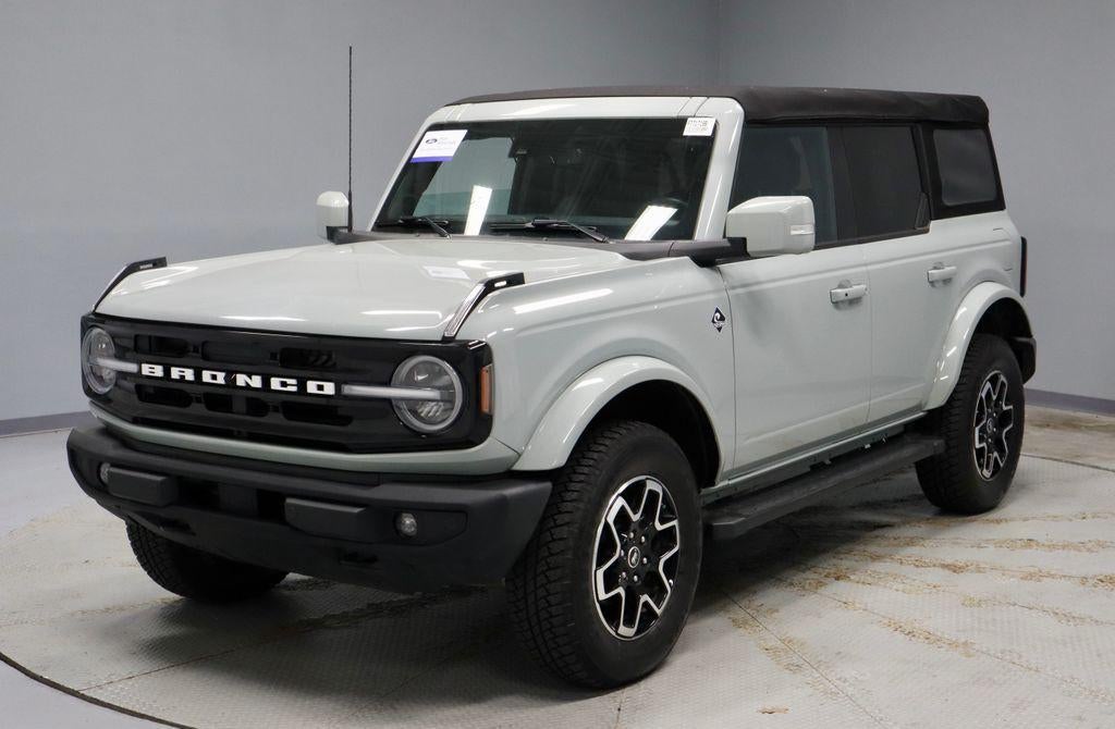 2021 Ford Bronco Outer Banks