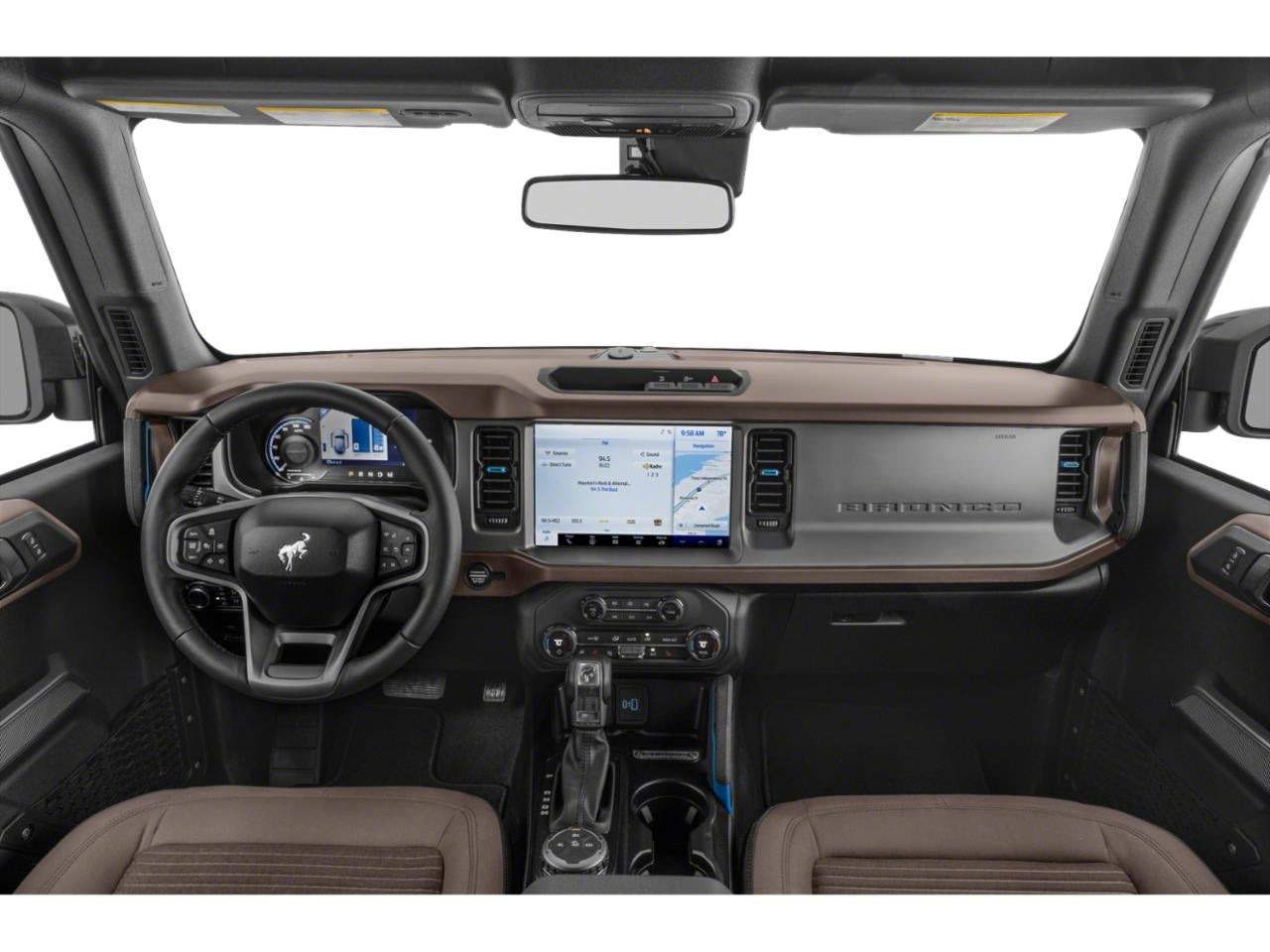 2021 Ford Bronco Outer Banks