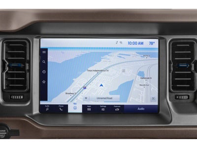 2021 Ford Bronco Outer Banks
